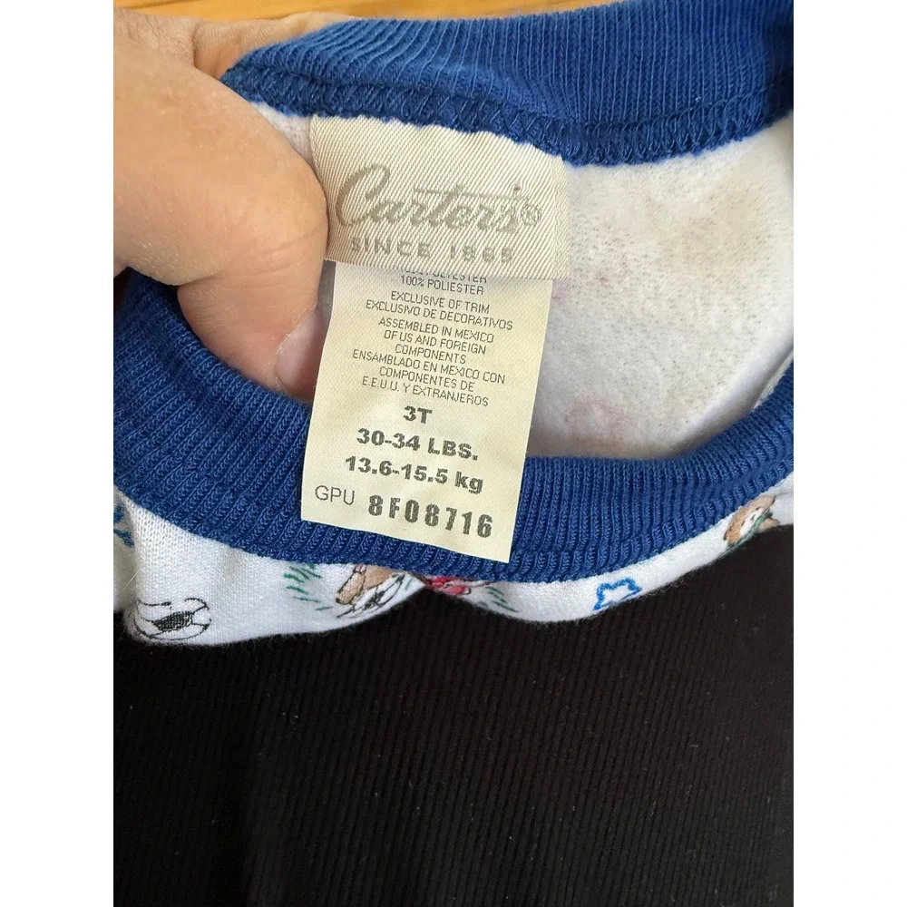 Carters nwt deadstock
